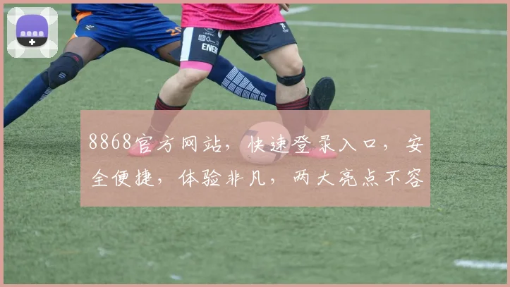 8868官方网站，快速登录入口，安全便捷，体验非凡，两大亮点不容错过